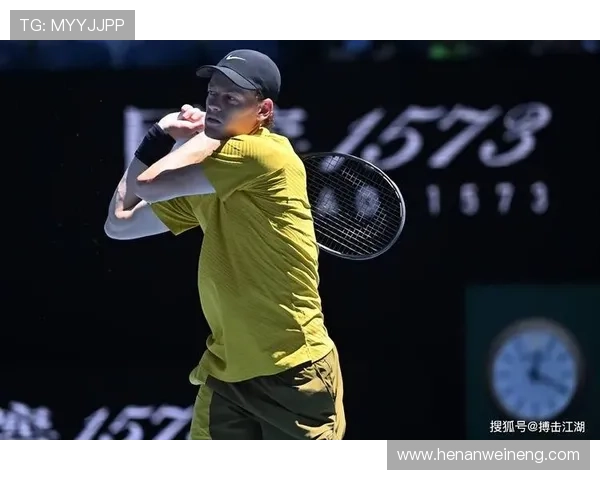 辛纳惊魂险躲丰塞卡导弹式扣杀