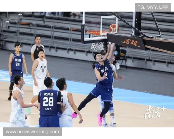 [篮球公园]20240510 战季·辽粤.